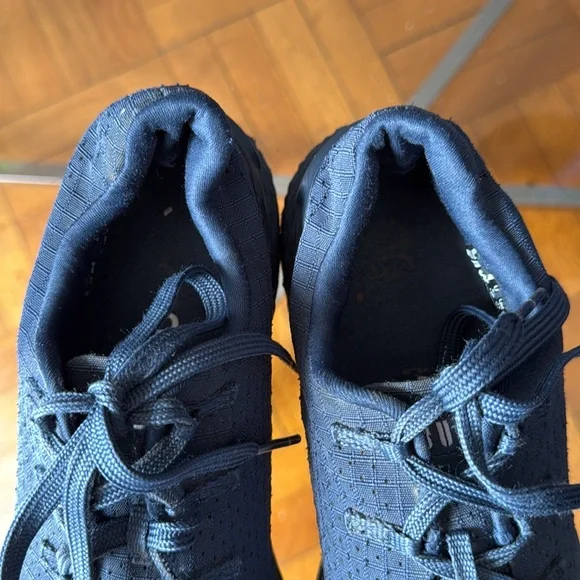 NOBULL Ripstop Runner shoes in Iridescent Blue. - Picture 7 of 13